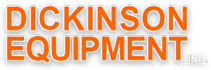 Dickinson Equipment Inc Logo